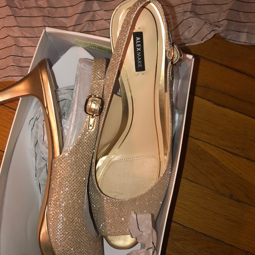 Alex Marie Designer Shoes Size 11M